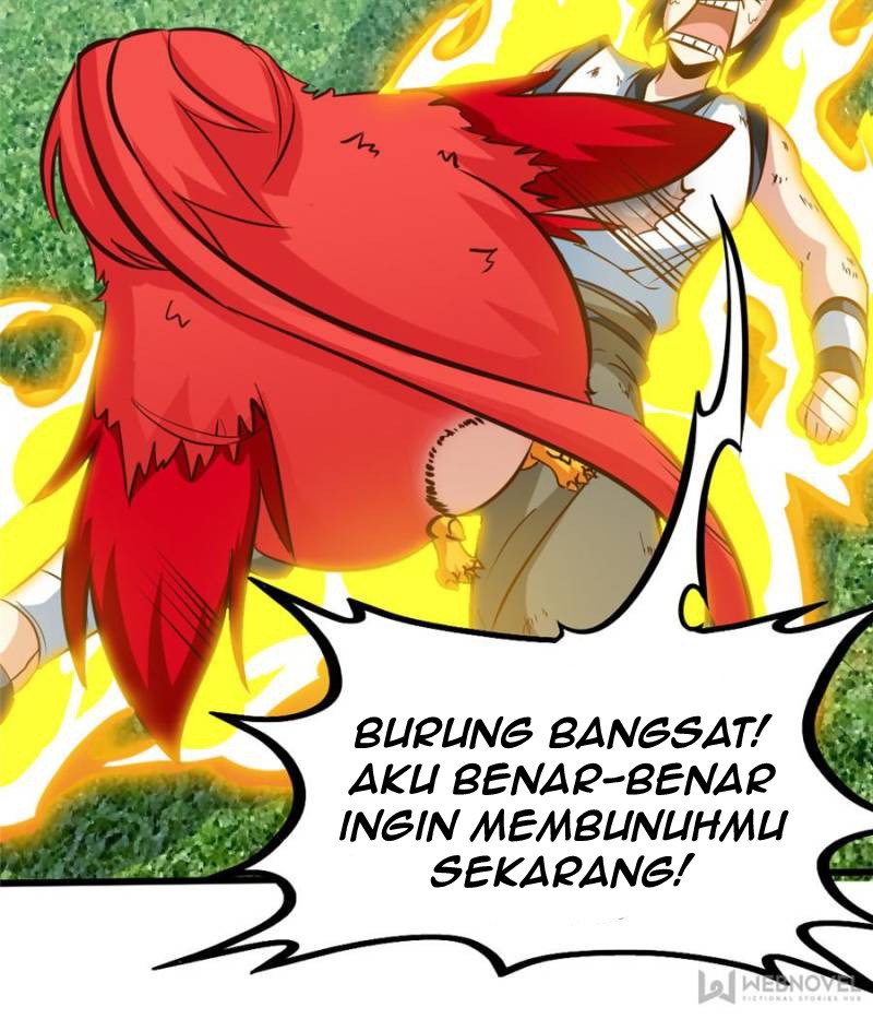 Extreme God Chapter 109 Bahasa Indonesia